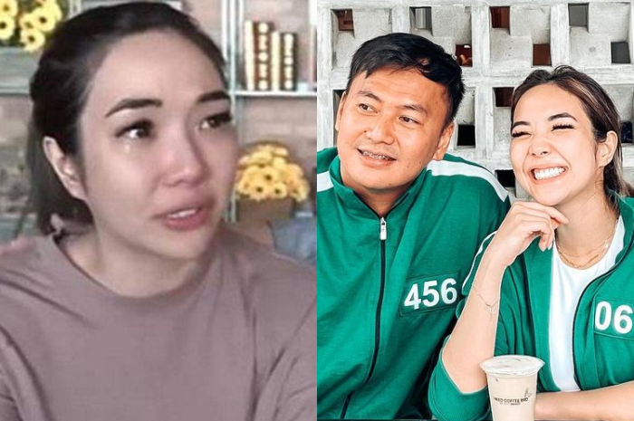 Gisel ungkap alasan pisah dari Wijin