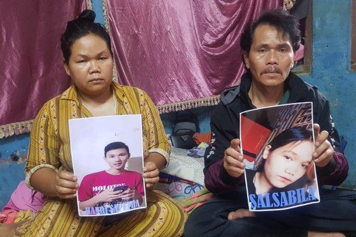 Foto korban tabrakan di Nagreg yang jasadnya dibawa penabrak dan dibuang di Banyumas