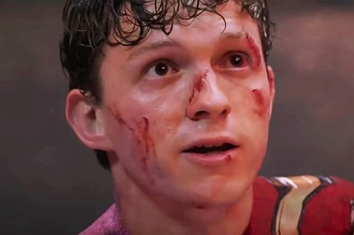 Peter Parker dalam 'Spider-Man: No Way Home'