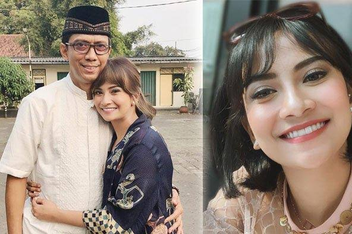 Doddy Sudrajat dan Vanessa Angel