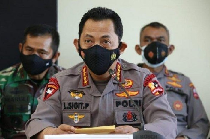 Kapolri Jendeal Listyo Sigit Prabowo resmi memilih 7 Kapolda baru, 3 di antaranya tercatat punya motor matic ini.