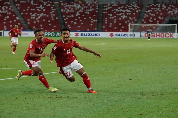Jadwal dan link live streaming Indonesia vs Singapura di Piala AFF 2020, awas kelewatan.