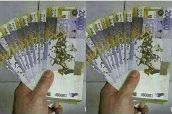 Uang kertas Rp 200 ribu, begini tanggapan Bank Indonesia.