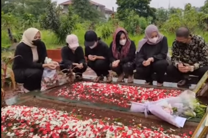 Makam Vanessa Angel