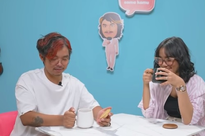 Dodit Mulyanto dan Fuji