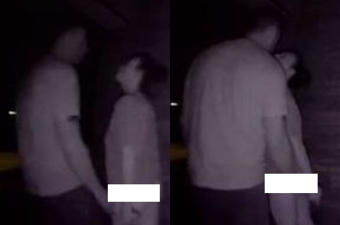 Perselingkuhan pria ini terbongkar lewat kamera yang ada di rumahnya