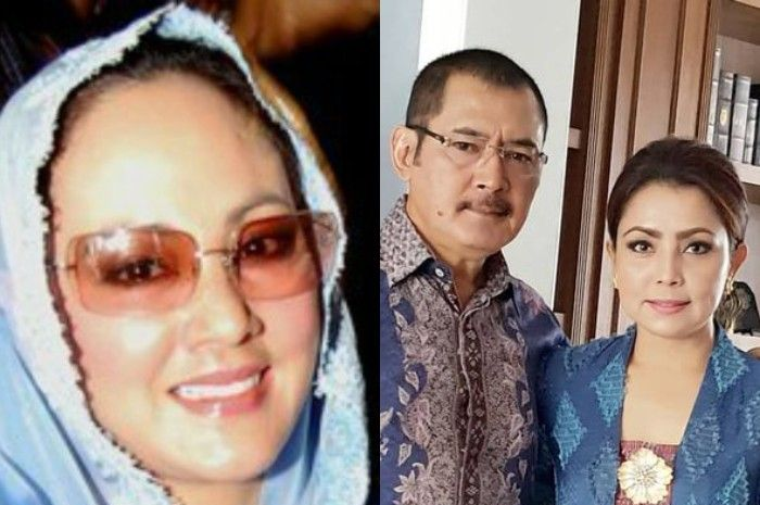 Halimah, Bambang Trihatmodjo, Mayangsari 