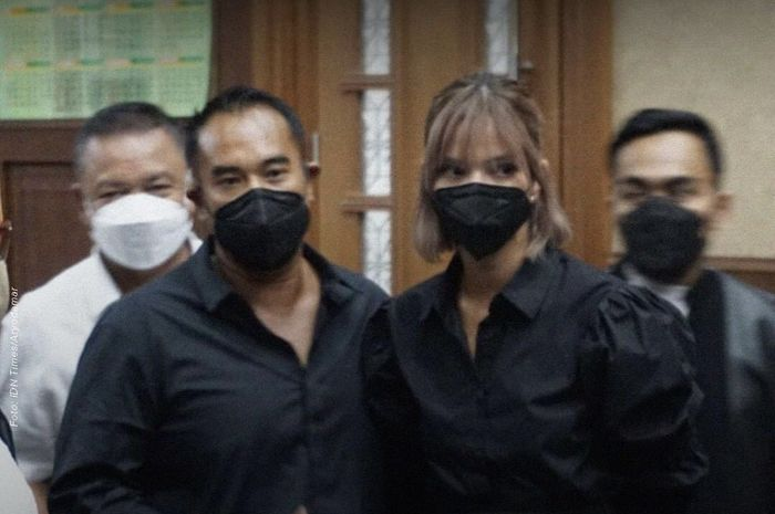Nia Ramadhani dan Ardi Bakrie