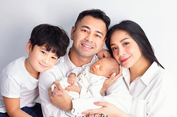 Rafathar, Raffi Ahmad, Rayyanza, Nagita Slavina