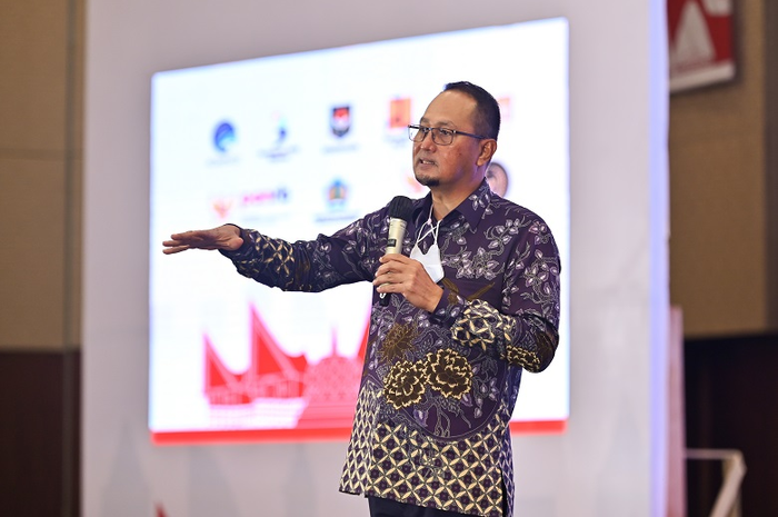 Semuel Abrijani Pangerapan luncurkan Sideka NG dalam agenda penutupan Gerakan Menuju Smart City 2021