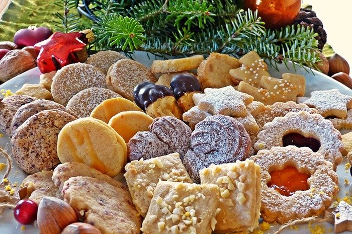 Rekomendasi kue natal