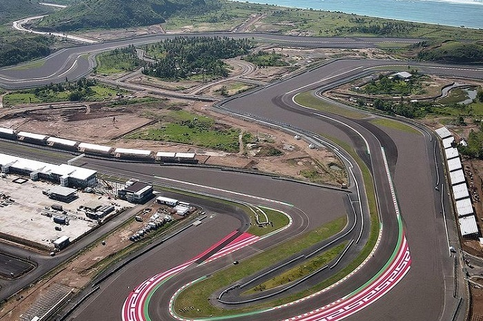 Tiket MotoGP Indonesia sudah bisa dibeli