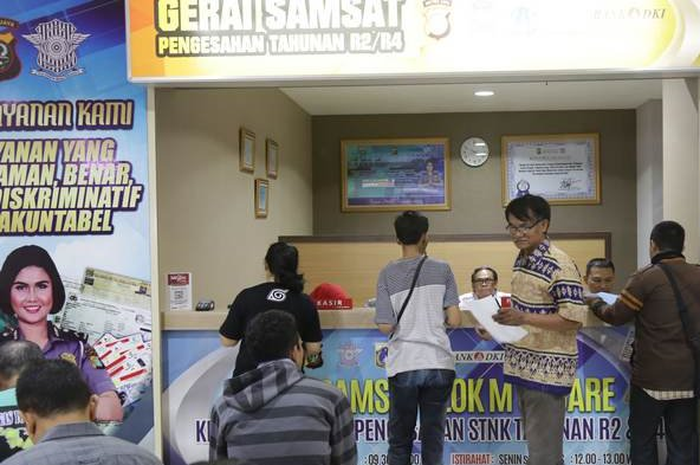 Ilustrasi. 11 Gerai Samsat adakan pemutihan pajak kendaraan, buruan bayar.