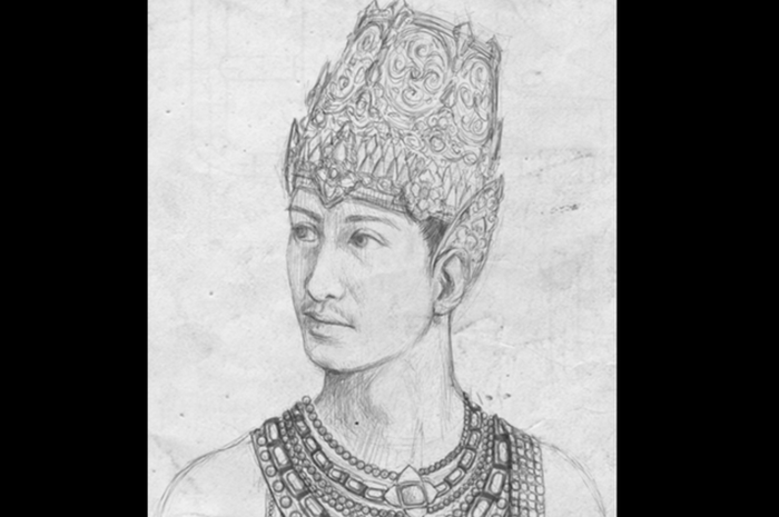 Hayam Wuruk, Raja Keempat Kerajaan Majapahit.