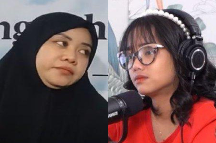 Puput ibu tiri Vanessa Angel dan Fuji An