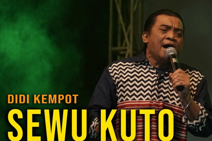 Didi Kempot Sewu Kuto