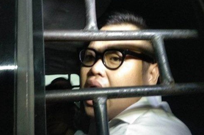 reza bukan jadi pendeta
