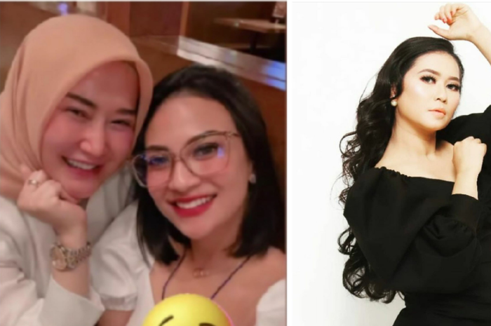 Marissya Icha jengkel dengan sikap Tiara Marleen