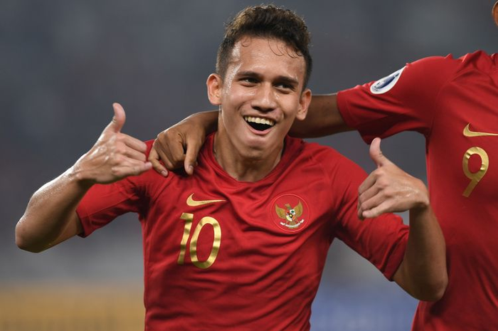 Foto ilustrasi. Egy Maulana Vikri bikin kejutan di Semifinal Piala AFF 2020, nilai transfernya setara NMAX sebanyak ini.