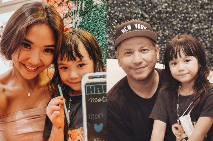 Gisella Anastasia kebiasaan Gading Marten menurun kepada Gempita