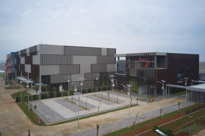 Ekosistem data center TELKOM Neucentrix