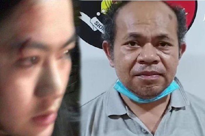 Sopir taksi online melakukan penganiayaan kepada penumpang wanita.