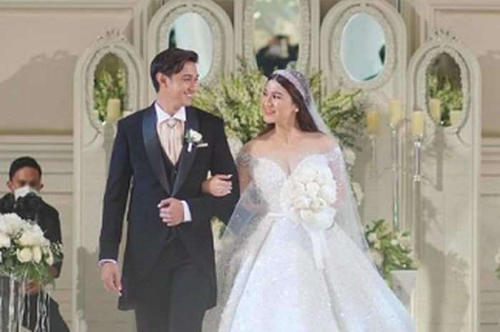 Felicya Angelista dan Caesar Hito