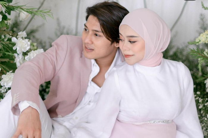 Lesti Kejora dan Rizky Billar