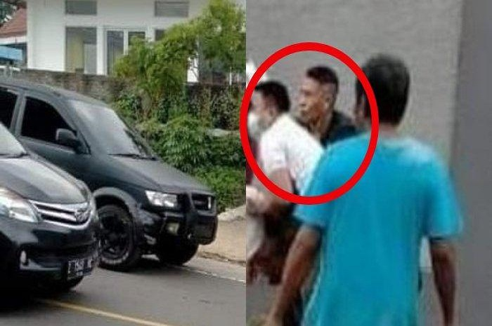 Oknum TNI yang membuang korban tabrak lari di Nagreg, Kabupaten Bandung.