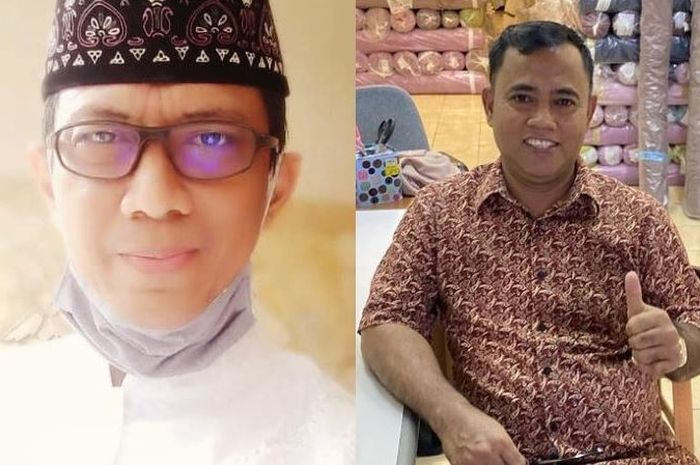 Doddy Sudrajat dan H Faisal