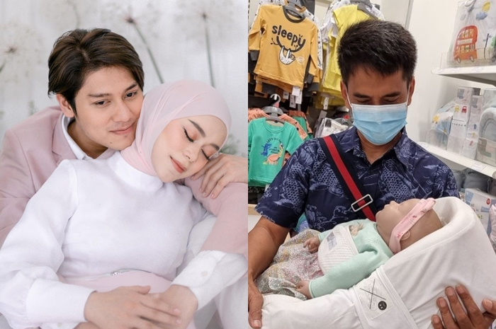 Lesti Kejora melahirkan, Endang Mulyana semangati sang anak
