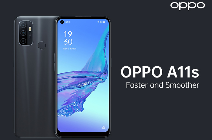 Oppo A11s