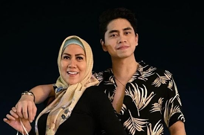 Venna Melinda dan Athalla Naufal