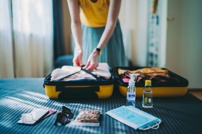 packing