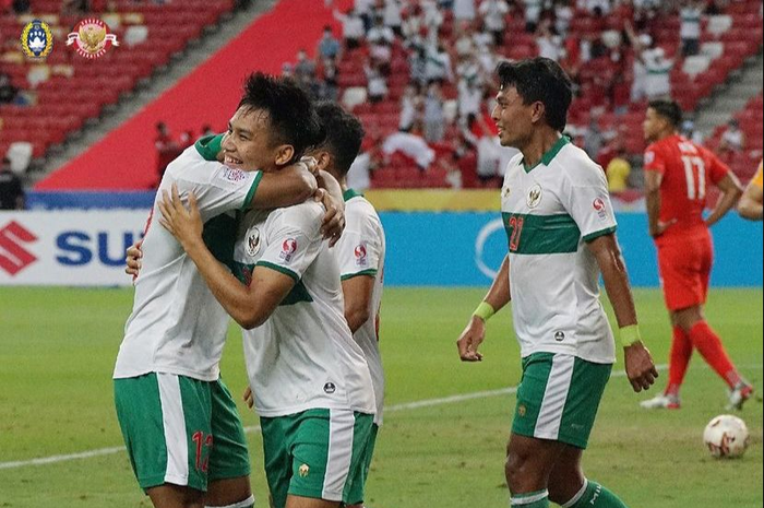 Perbandingan skuad Timnas Indonesia vs Thailand jelang final Piala AFF 2020.