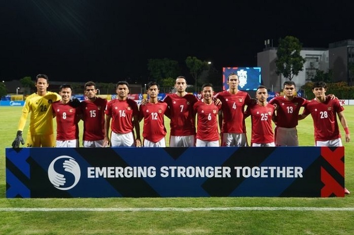 Jelang laga Final Piala AFF 2020 indonesia vs Thailand, 3 pencetak gol timnas Indonesia pernah pose bareng motor.