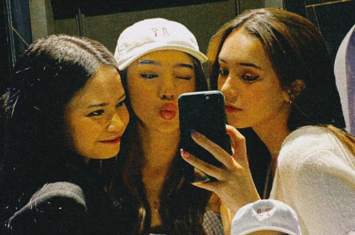 Hanggini, Gabriella dan Beby Tsabina