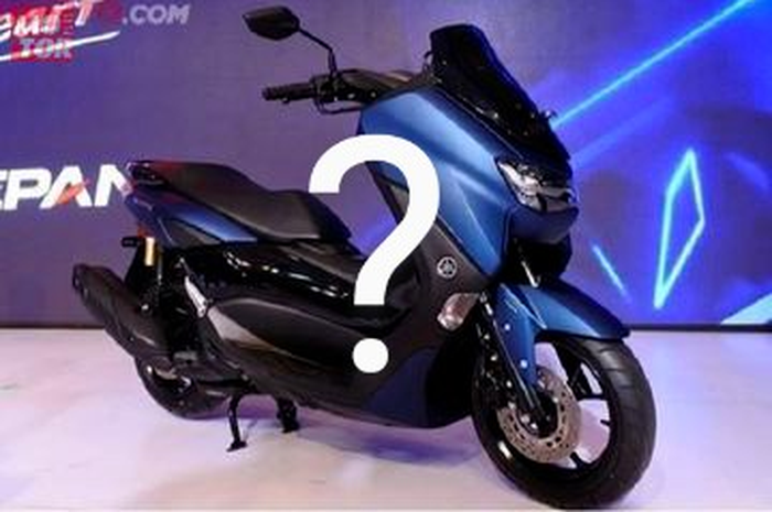 Masih bingung dimana letak nomor mesin dan nomor rangka Yamaha NMAX
