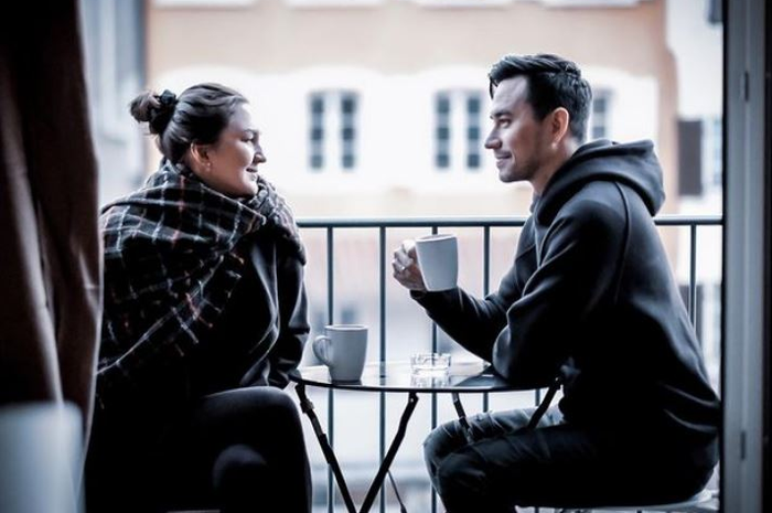 Donna Agnesia dan Darius