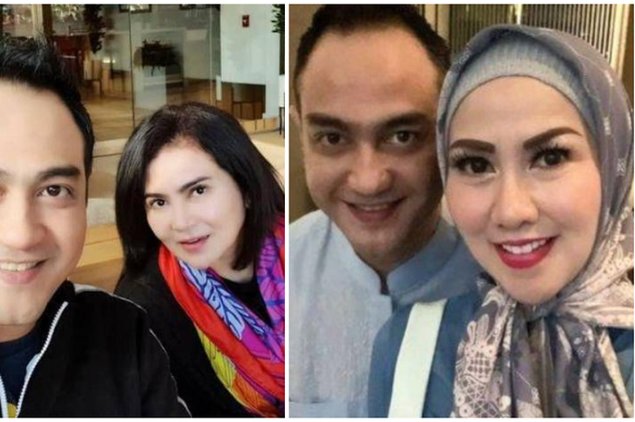 Ferry Irawan janji belikan rumah mewah untuk Venna Melindah, respon Anggia Novia bikin tercengang.