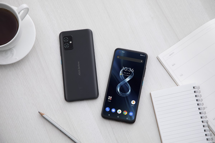 Harga hp second Asus Zenfone 8 sudah makin menarik