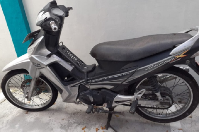 Murah banget Honda Supra X buka harga Rp 2 jutaan bisa dibawa pulang.