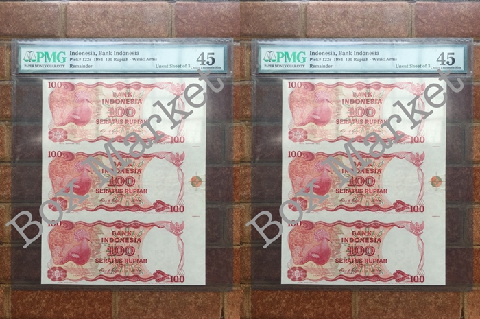 Uang kertas Rp 100 ini dijual Rp 13 jutaan, bikin kaget pas tahu harga aslinya.