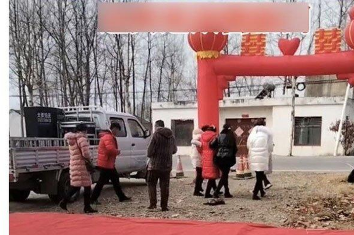Viral kisah seorang wanita mendadak pendarahan di hari pernikahan akhirnya melahirkan.