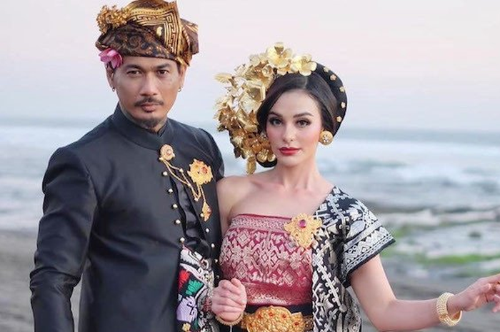 Nora Alexandra dan Jerinx 