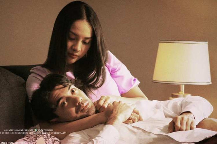 cuplikan serial Layangan Putus