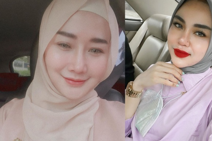 Medina Zein jadi tersangka dalam kasus dugaan pencemaran nama baik terhadap Marissya Icha