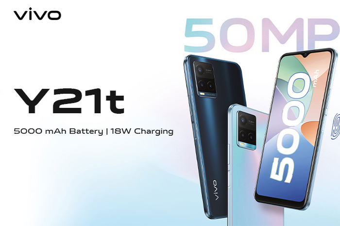 vivo Y21t