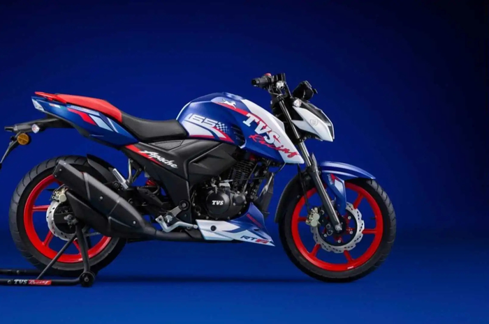 TVS Apache RTR 165 RP