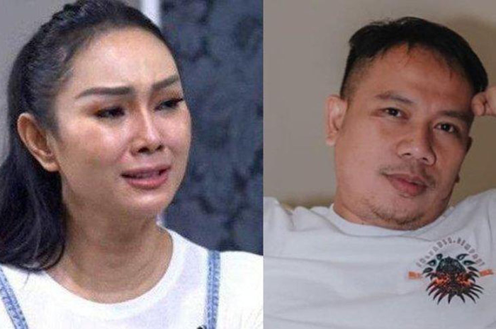 Kalina Ocktaranny dan Vicky Prasetyo
